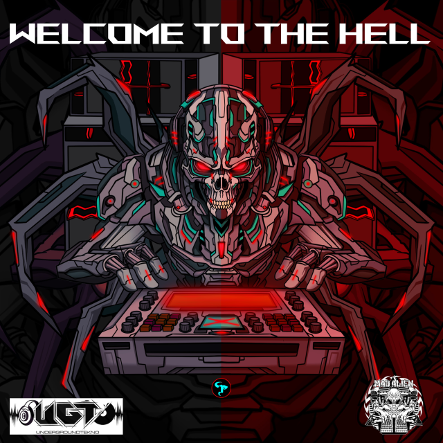 Welcome to the hell 