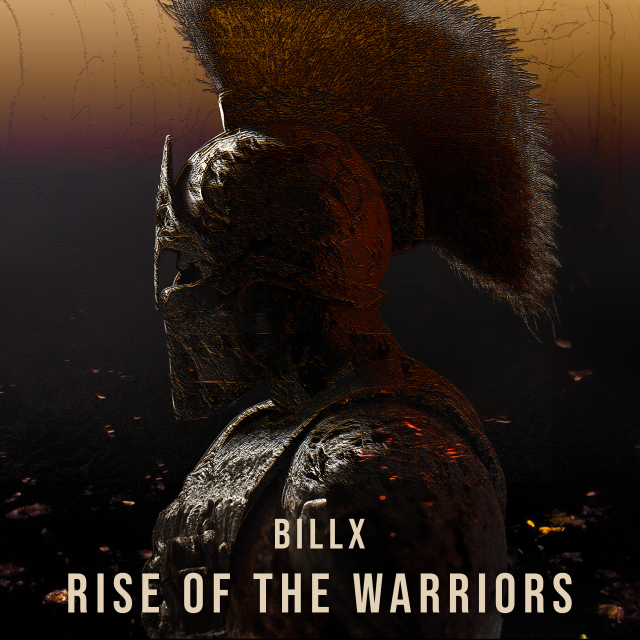 RISE OF THE WARRIORS 