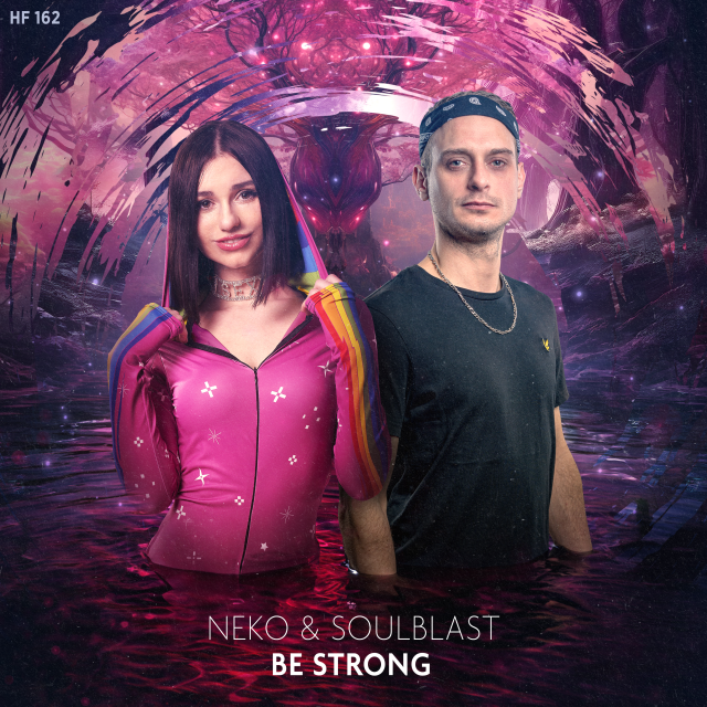 Be Strong extended
