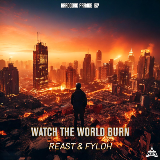 Watch The World Burn 