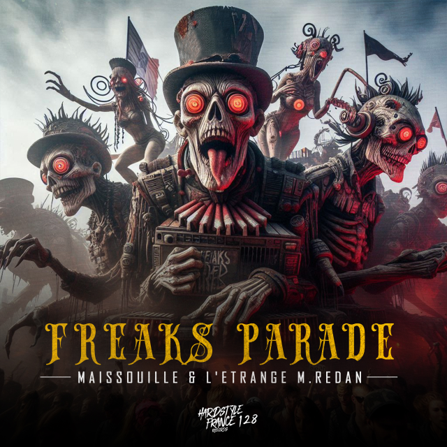 Freaks Parade 